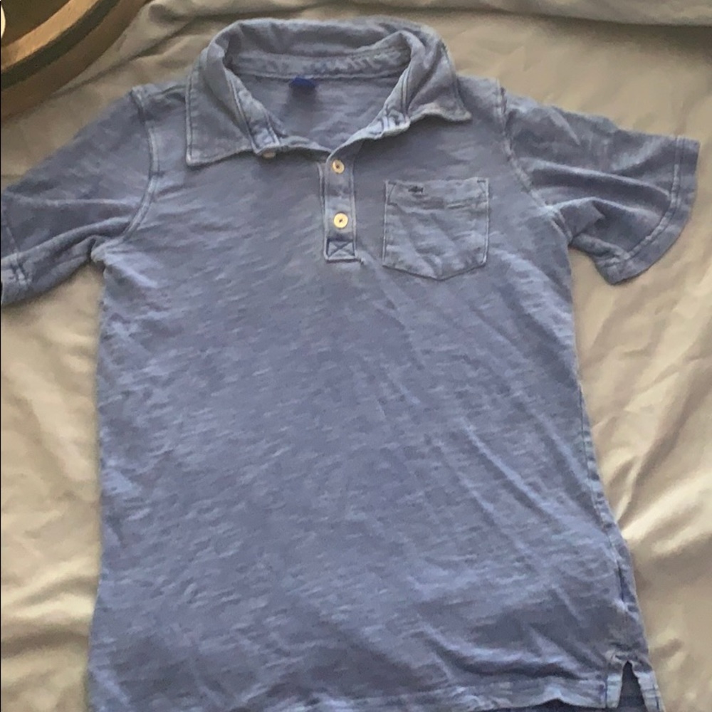 Boys Blue polo